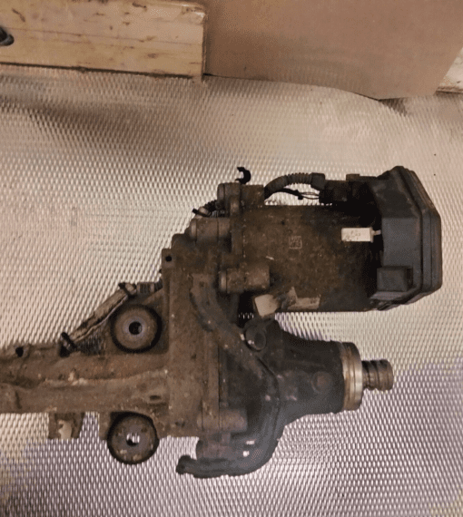 JAGUAR XE 2015-2019 2.0 DIESEL GENUINE POWER STEERING RACK COMPLETE JX73-3200-DB - Image 3