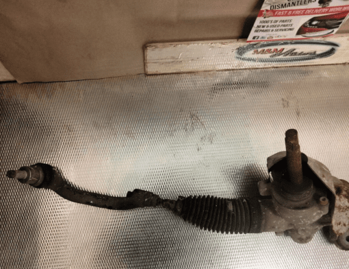 JAGUAR XE 2015-2019 2.0 DIESEL GENUINE POWER STEERING RACK COMPLETE JX73-3200-DB - Image 9
