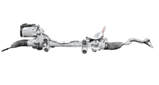 JAGUAR F PACE 2017-2021 2.0LTR DIESEL POWER STEERING RACK COMPLETE KK83-3200-BB