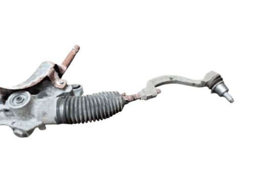 JAGUAR F PACE 2017-2021 2.0LTR DIESEL POWER STEERING RACK COMPLETE KK83-3200-BB - Image 2