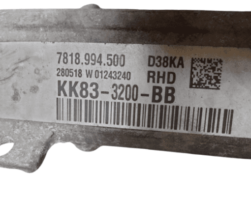 JAGUAR F PACE 2017-2021 2.0LTR DIESEL POWER STEERING RACK COMPLETE KK83-3200-BB - Image 4