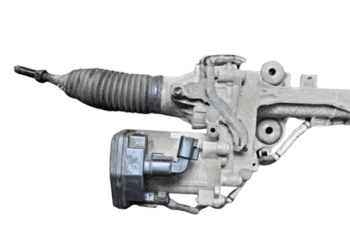 JAGUAR F PACE 2017-2021 2.0LTR DIESEL POWER STEERING RACK COMPLETE KK83-3200-BB - Image 6
