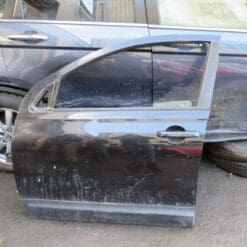 NISSAN QASHQAI 2007-2014 J10 N/S/F DOOR SHELL PASSENGER SIDE FRONT LEFT SIDE BLA