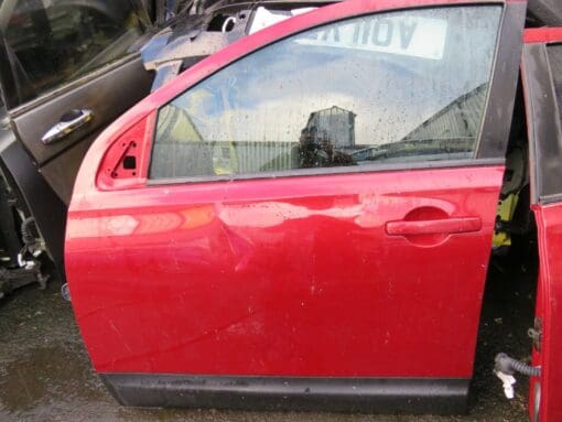 NISSAN QASHQAI J10 2007-2013 N/S/F PASSENGER NEAR SIDE FRONT LEFT DOOR