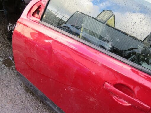 NISSAN QASHQAI J10 2007-2013 N/S/F PASSENGER NEAR SIDE FRONT LEFT DOOR - Image 4