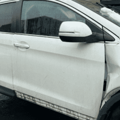 HONDA CR-V MK4 2014-2019 O/S/F DRIVER SIDE FRONT BARE DOOR SHELL IN WHITE
