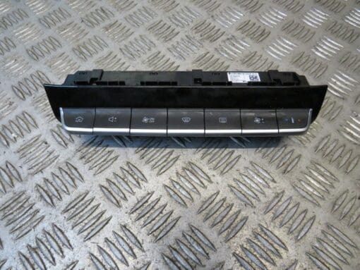 MG MG3 ZS MK1 2015-2022 INTERIOR CLIMATE HEATER AIR CON CONTROLER UNIT 528193772