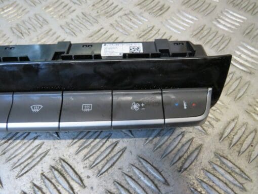 MG MG3 ZS MK1 2015-2022 INTERIOR CLIMATE HEATER AIR CON CONTROLER UNIT 528193772 - Image 3