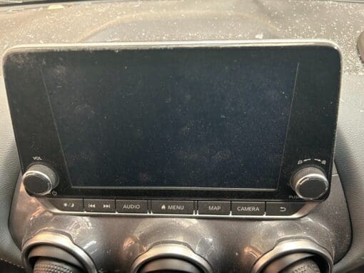 NISSAN JUKE F16 2019-2021 RADIO/SATNAV MULTIMEDIA DISPLAY SCREEN HEAD UNIT