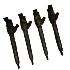 JAGUAR XF R SPORT 2015-2019 2.0LTR DIESEL FUEL INJECTOR 1x G4D3-9K546-AA