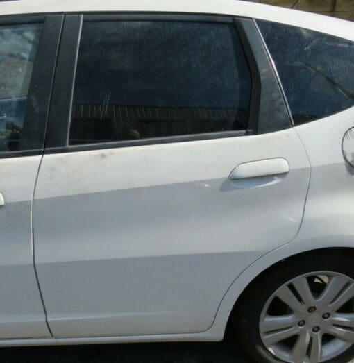 HONDA JAZZ MK3 2008-2015 N/S/R PASSENGER SIDE REAR LEFT DOOR SHELL PANEL ONLY