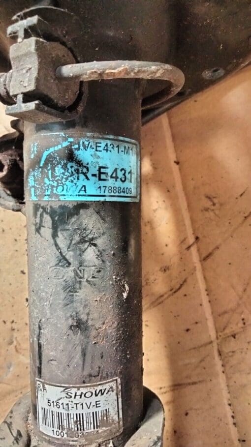 HONDA CR-V 2014-2018- 1.6 I-DTEC DRIVER SIDE FRONT SUSPENSION STRUT 51611-T1V-E - Image 3
