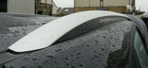 MG ZS 2020-2021 FACELIFT ROOF RAIL LUGGAGE CARRIER ROOF BARS SET COMPLETE