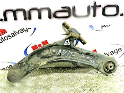 NISSAN QASHQAI MK1 2007-2013 NSF PASSENGER SIDE FRONT LEFT WISHBONE CONTROL ARM
