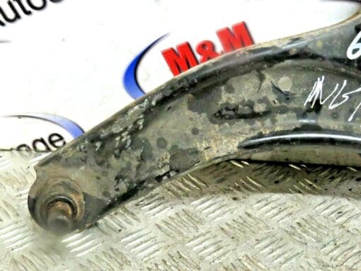 NISSAN QASHQAI MK1 2007-2013 NSF PASSENGER SIDE FRONT LEFT WISHBONE CONTROL ARM - Image 3