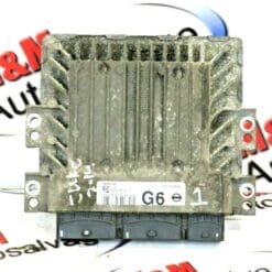 NISSAN JUKE F15 2010-2019 1.5 DCI DIESEL ENGINE CONTROL MODULE ECU 23710 1KB4A