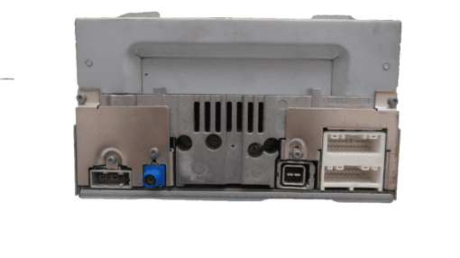 NISSAN QASHQAI J10 2010-2013 NAVIGATION SAT-NAV HEAD CD PLAYER UNIT 25915BH20B - Image 5