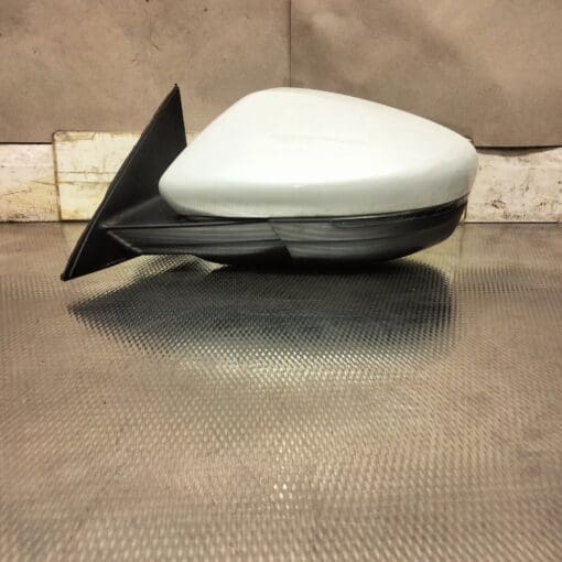 MG HS 2018-2021 PASSENGER SIDE FRONT ELECTRIC POWER FOLD WING MIRROR 10577197WSD - Image 2