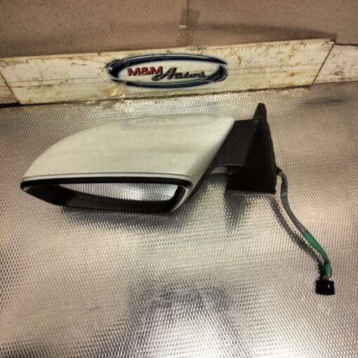 MG HS 2018-2021 PASSENGER SIDE FRONT ELECTRIC POWER FOLD WING MIRROR 10577197WSD - Image 4