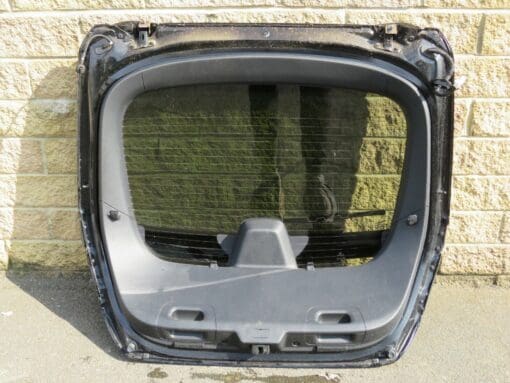 HONDA CIVIC MK10 MKX 2017-2021 5 DOOR HATCHBACK REAR TAILGATE AND SCREEN ONLY - Image 4