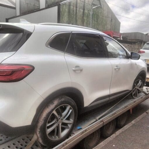 MG HS 2018-2023 1.5 PETROL AUTO BREAKING WHEEL NUTS FOR SPARES WHITE ETC - Image 7