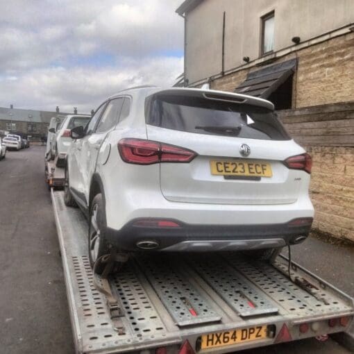 MG HS 2018-2023 1.5 PETROL AUTO BREAKING WHEEL NUTS FOR SPARES WHITE ETC - Image 8