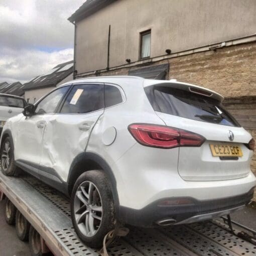 MG HS 2018-2023 1.5 PETROL AUTO BREAKING WHEEL NUTS FOR SPARES WHITE ETC - Image 9