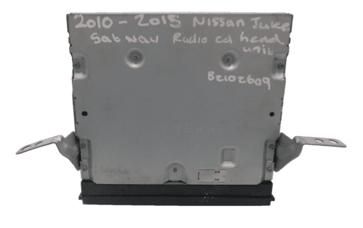 NISSAN QASHQAI J10 2010-2013 NAVIGATION SAT-NAV HEAD CD PLAYER UNIT 25915BH20B - Image 6