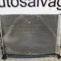 MG 2017-2021 1.5 PETROL COMPLETE RADIATOR RAD PACK WITH FAN A/C CONDENSOR UNIT