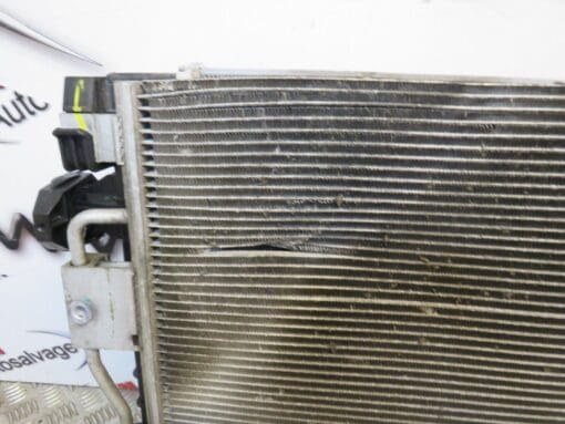 MG 2017-2021 1.5 PETROL COMPLETE RADIATOR RAD PACK WITH FAN A/C CONDENSOR UNIT - Image 4