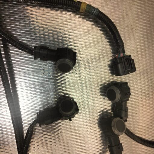 HONDA JAZZ MK5 2019-2023 REAR PARKING SENSOR X4 WITH LOOM 39680-TZA-E211-M1 - Image 2