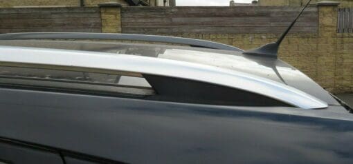 MG ZS MK2 2017-2020 GENUINE ROOF RAIL LUGGAGE CARRIER ROOF BARS SET COMPLETE - Image 3