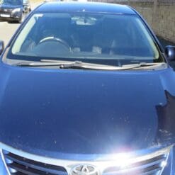 TOYOTA AVENSIS 2009-2015 GENUINE BONNET HOOD PANEL SHELL COVER PANEL COMPLETE