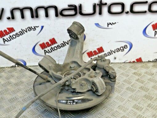 HONDA CRV MK4 2014-2018 2.0 IVTEC N/S/R PASSENGER SIDE REAR HUB BEARING COMPLETE - Image 2