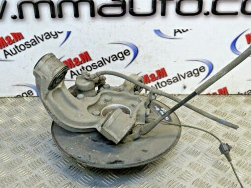 HONDA CRV MK4 2014-2018 2.0 IVTEC N/S/R PASSENGER SIDE REAR HUB BEARING COMPLETE - Image 3