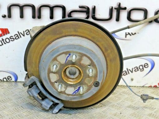 HONDA CRV MK4 2014-2018 2.0 IVTEC N/S/R PASSENGER SIDE REAR HUB BEARING COMPLETE - Image 4