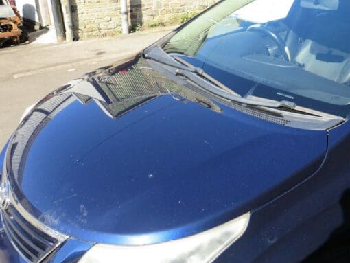 TOYOTA AVENSIS 2009-2015 GENUINE BONNET HOOD PANEL SHELL COVER PANEL COMPLETE - Image 3
