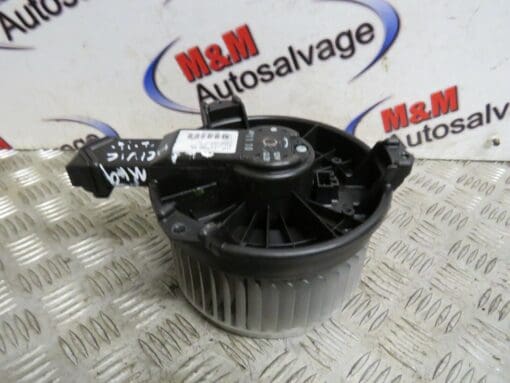 HONDA CIVIC MK9 2012-2017 DENSO HEATER BLOWER MOTOR FAN ASSY COMPLETE AV1110