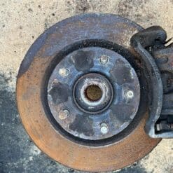 NISSAN JUKE 2010-2019 F15 N/S/F HUB DRIVERS SIDE FRONT HUB COMPLETE