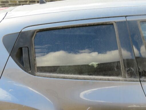NISSAN JUKE F15 2010-2014 O/S/R DRIVERS SIDE REAR RIGHT SIDE DOOR SHELL PANEL - Image 2