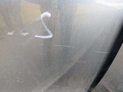 NISSAN JUKE F15 2010-2014 O/S/R DRIVERS SIDE REAR RIGHT SIDE DOOR SHELL PANEL - Image 5