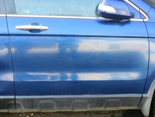 HONDA CRV MK3 2007-2012 O/S/F DRIVER SIDE FRONT RIGHT DOOR SHELL GENUINE - Image 3
