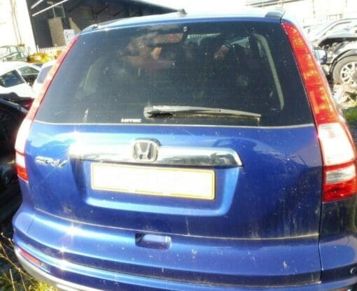 HONDA CR-V CRV 2007-2013 MK3 TAILGAT BOOTLID WITH GLASS SCREEN