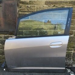 HONDA JAZZ MK3 2008-2014 N/S/F PASSENGER SIDE FRONT LEFT DOOR SHELL COMPLETE
