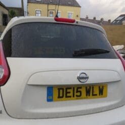 NISSAN JUKE F15 2010-2019 REAR BOOT TAILGATE & GLASS SCREEN BOOT LID GENUINE