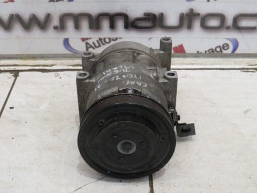 HYUNDAI TUCSON 2015-2020 1.7 DIESEL AIR CON A/C COMPRESSOR PUMP F500-NFFCA02 - Image 2