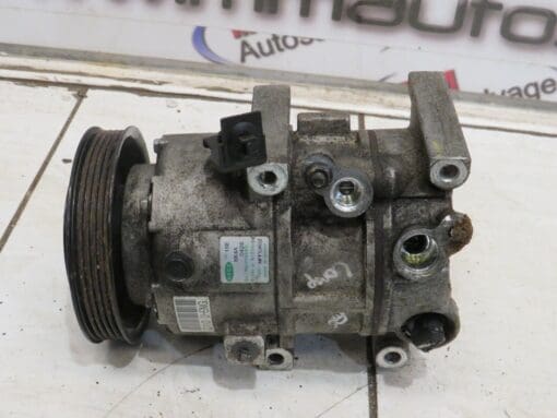 HYUNDAI TUCSON 2015-2020 1.7 DIESEL AIR CON A/C COMPRESSOR PUMP F500-NFFCA02 - Image 4
