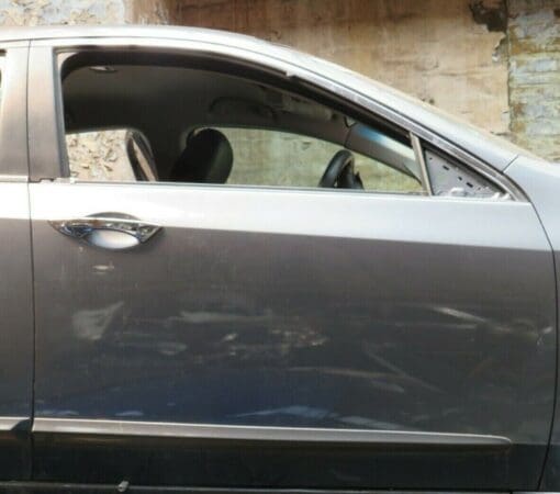HONDA ACCORD MK8 2008-2014 O/S/F DRIVERS SIDE FRONT DOOR SHELL PANEL ONLY