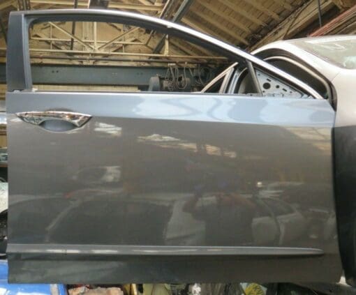 HONDA ACCORD MK8 2008-2014 O/S/F DRIVERS SIDE FRONT DOOR SHELL PANEL ONLY - Image 3