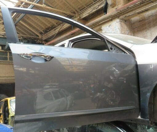 HONDA ACCORD MK8 2008-2014 O/S/F DRIVERS SIDE FRONT DOOR SHELL PANEL ONLY - Image 4